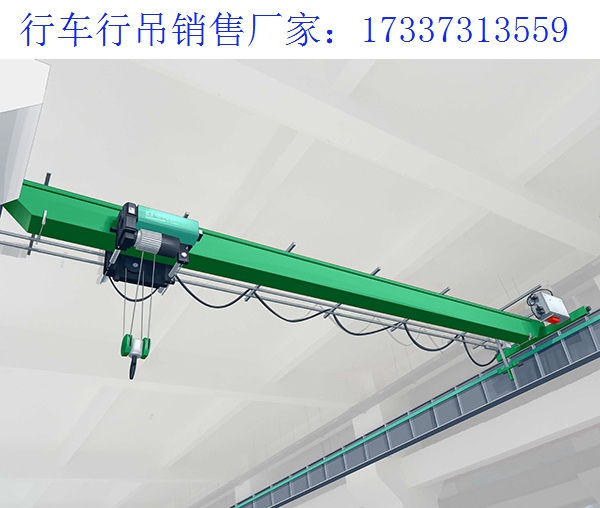 浙江湖州桥式起重机厂家 关于桥式起重机滑轮的检查