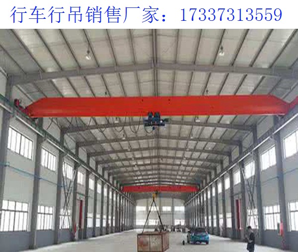 江苏扬州桥式起重机厂家 5吨桥式起重机操作注意