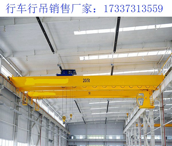江苏镇江桥式起重机厂家 关于桥式起重机的控制系统