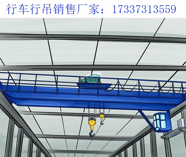 辽宁大连通用桥式起重机厂家 如何选择起重机