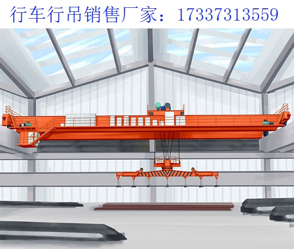 山东青岛通用桥式起重机厂家 桥式起重机的防风