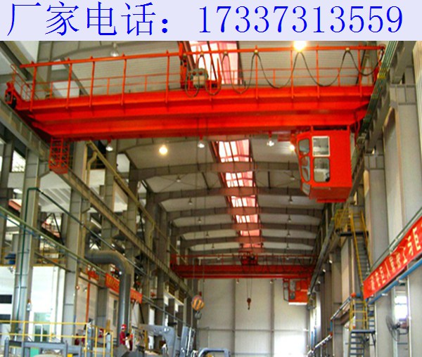 浙江QD型吊钩双梁桥式起重机的应用场景