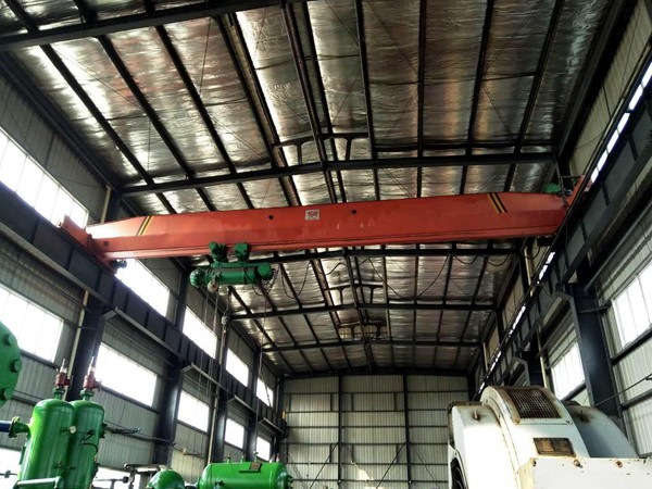 欧式防爆单梁起重机 科学管控降低维修成本