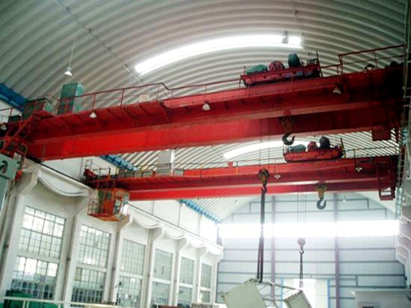 防爆单梁起重机减少维护成本的方法