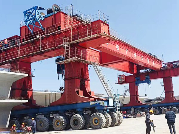 轮胎式龙门吊对作业环境的适配能力强