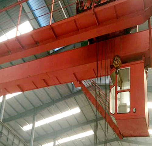 绝缘吊钩桥式起重机在冶金行业的应用