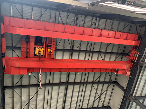 关于吊钩桥式起重机钢丝绳的更换标准