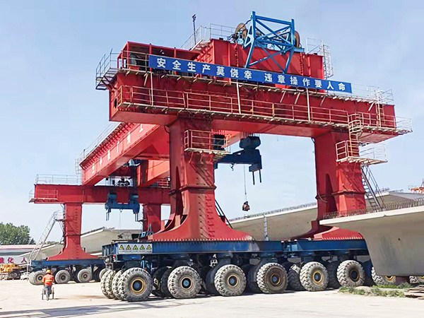 山东临沂轮胎门式起重机的重载能力相关因素